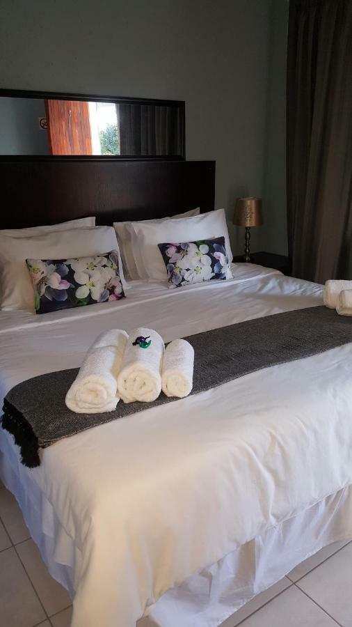 Silver Rest Guesthouse 마피켕 외부 사진
