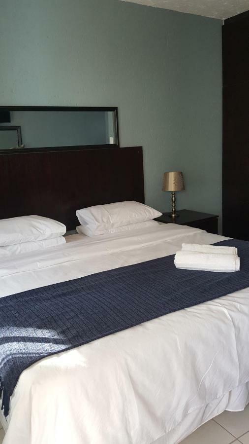 Silver Rest Guesthouse 마피켕 외부 사진